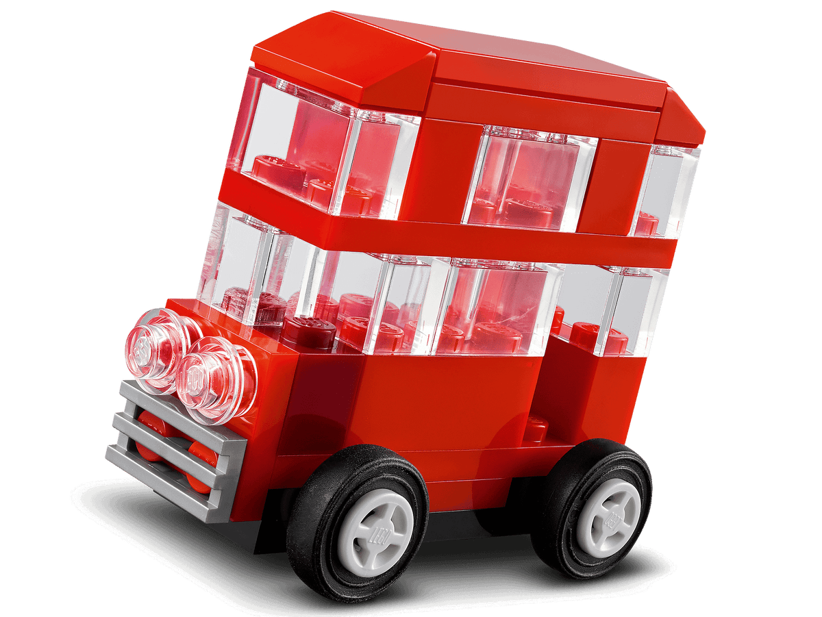 LEGO® 11015 Around The World - Classic 4+