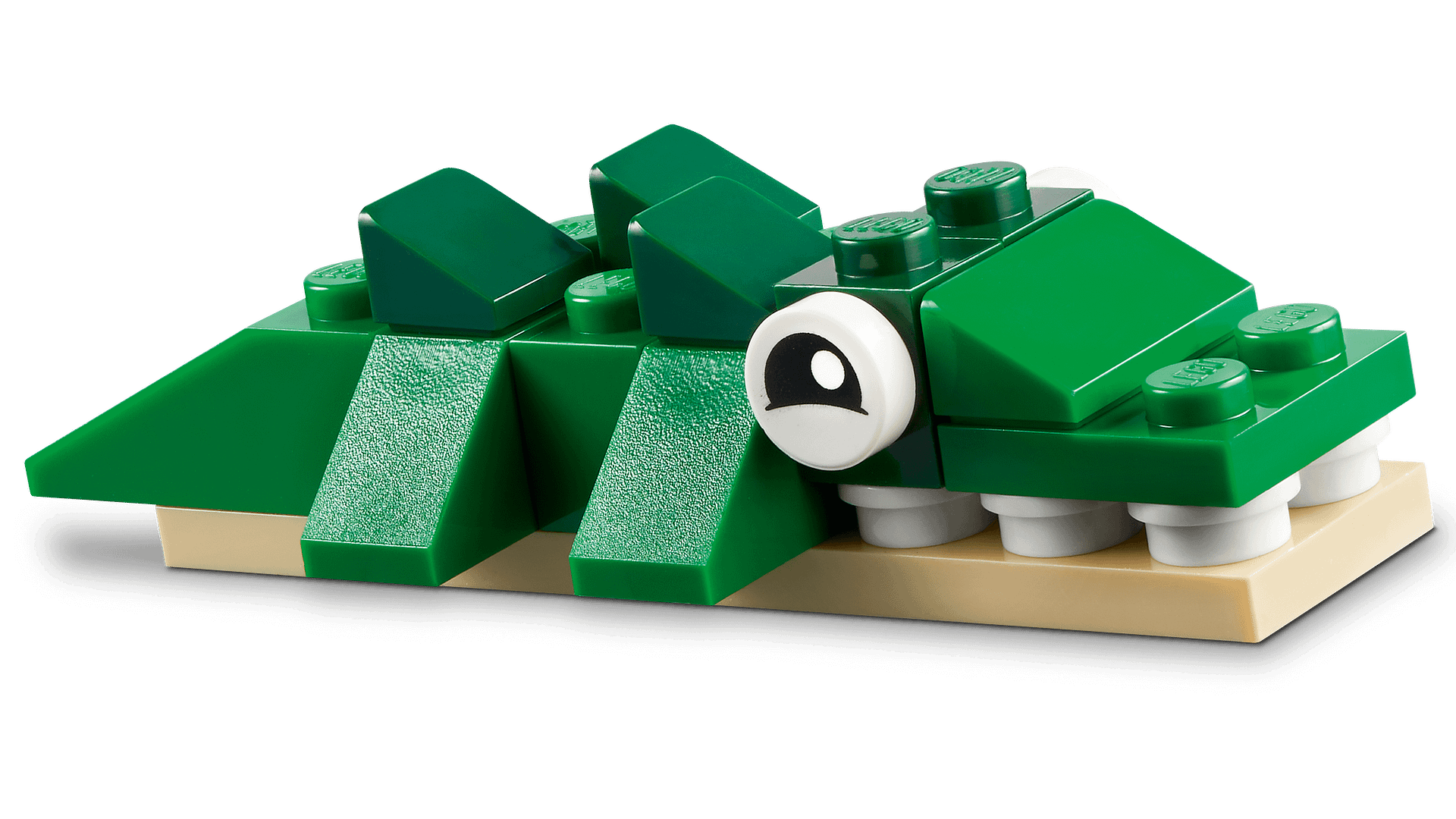 LEGO® 11015 Around The World - Classic 4+