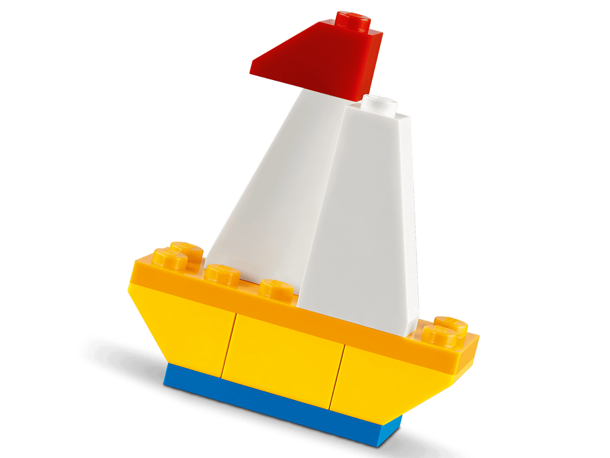 LEGO® 11015 Around The World - Classic 4+