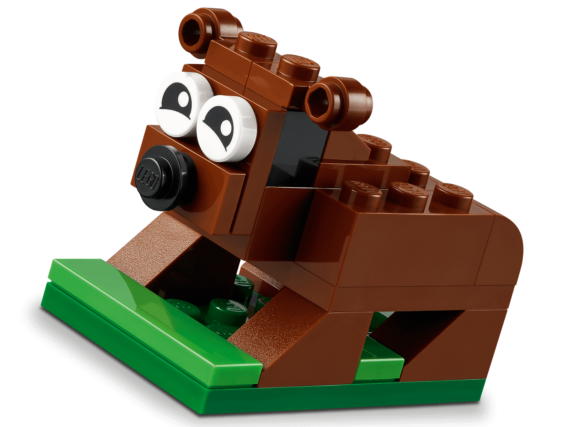 LEGO® 11015 Around The World - Classic 4+