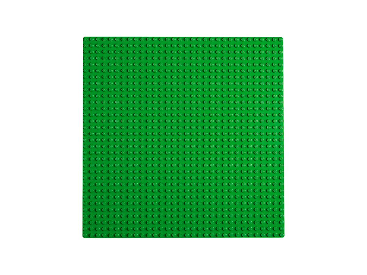 LEGO® 11023 Green Baseplate - Classic 4+