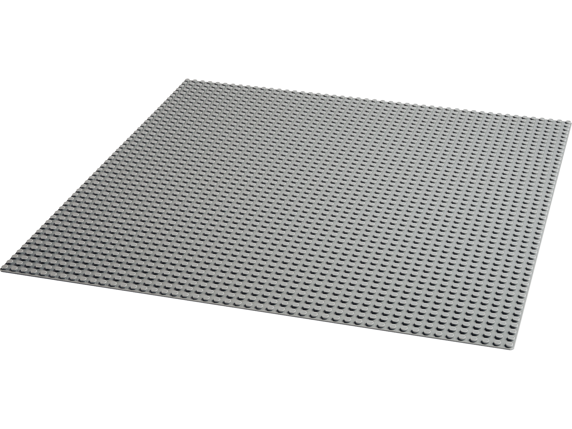 LEGO® 11024 Gray Baseplate - Classic 4+