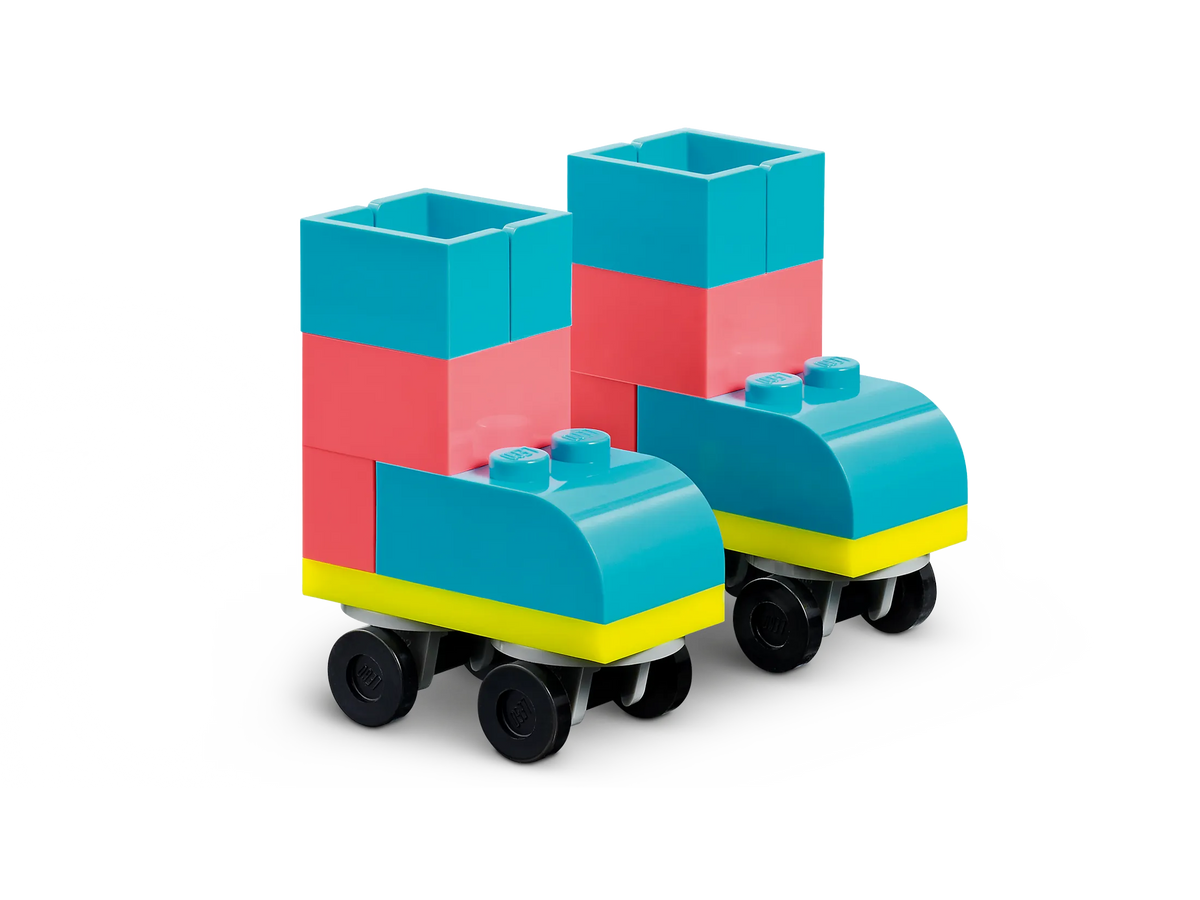LEGO® 11027 Creative Neon Fun - Classic