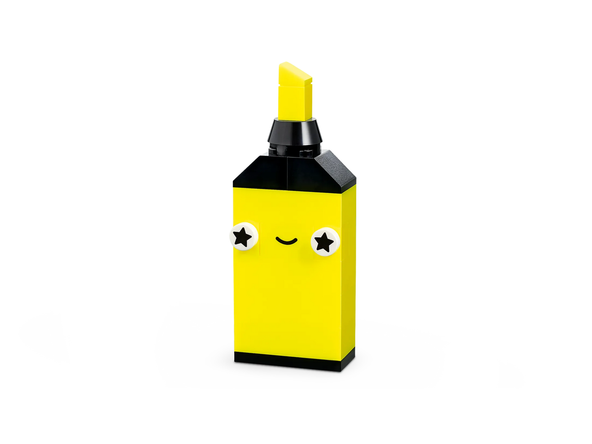 LEGO® 11027 Creative Neon Fun - Classic