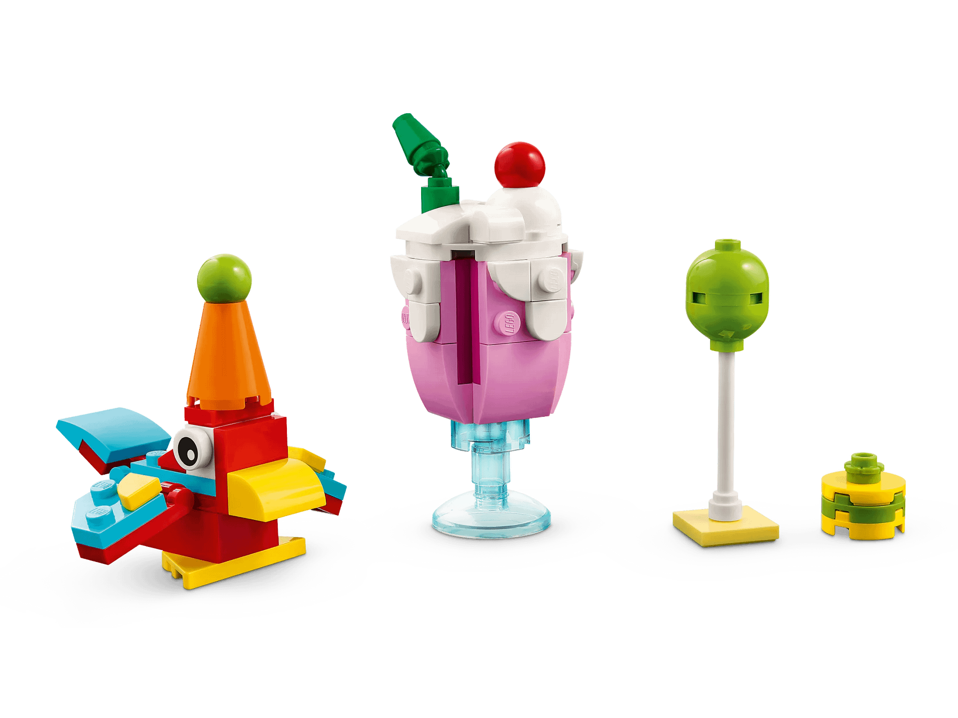 LEGO® 11029 Creative Party Box - Classic