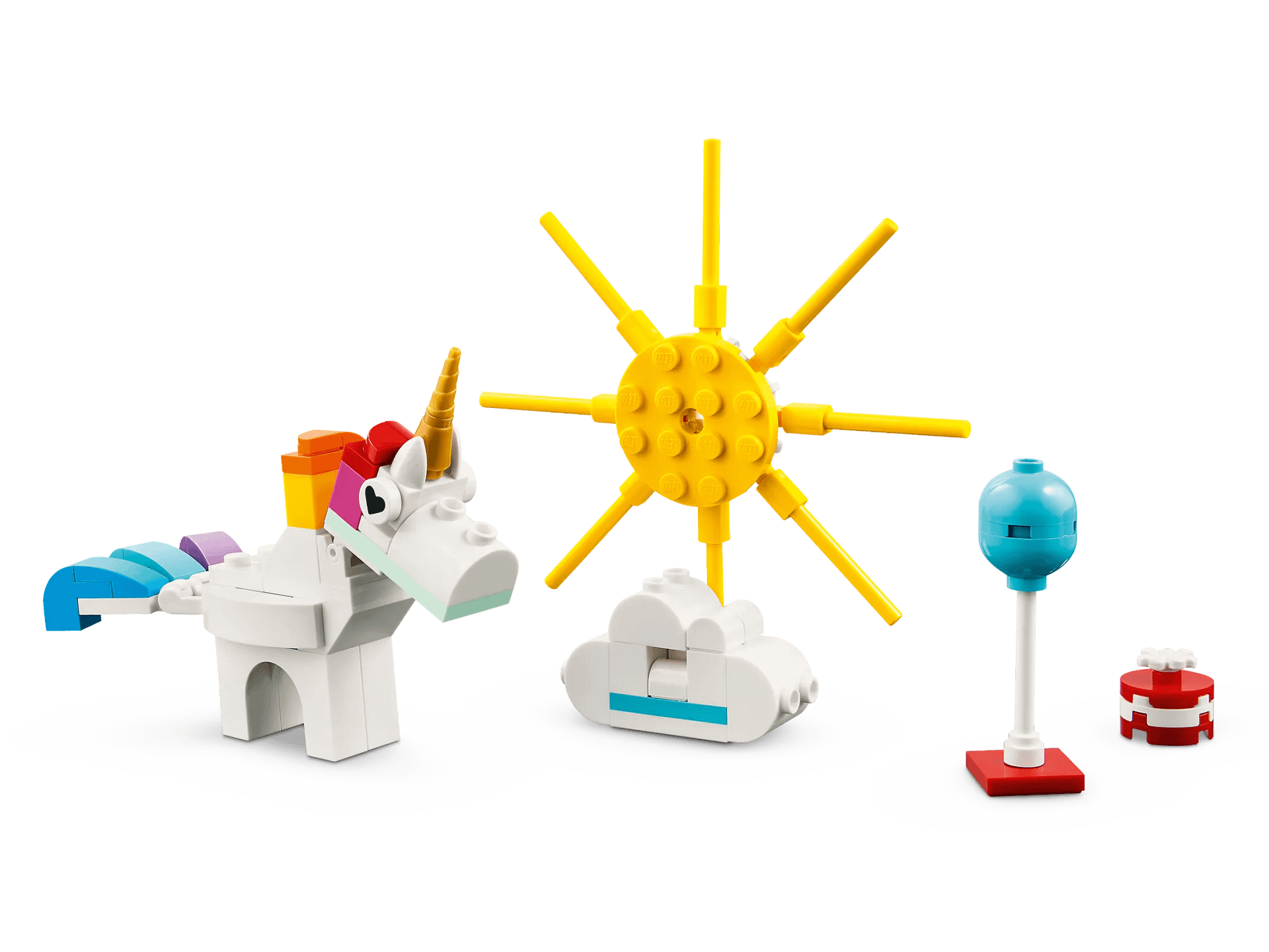 LEGO® 11029 Creative Party Box - Classic