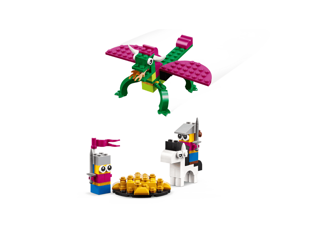 LEGO® 11033 Creative Fantasy Universe - Classic