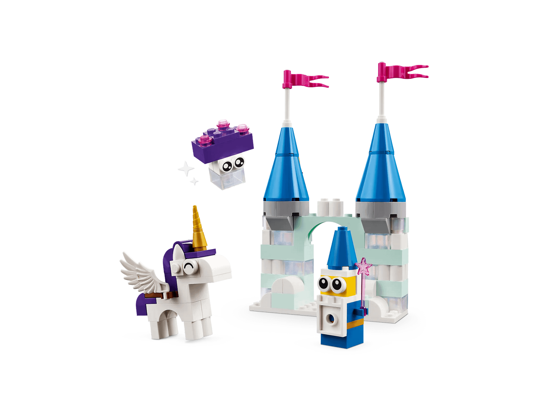 LEGO® 11033 Creative Fantasy Universe - Classic