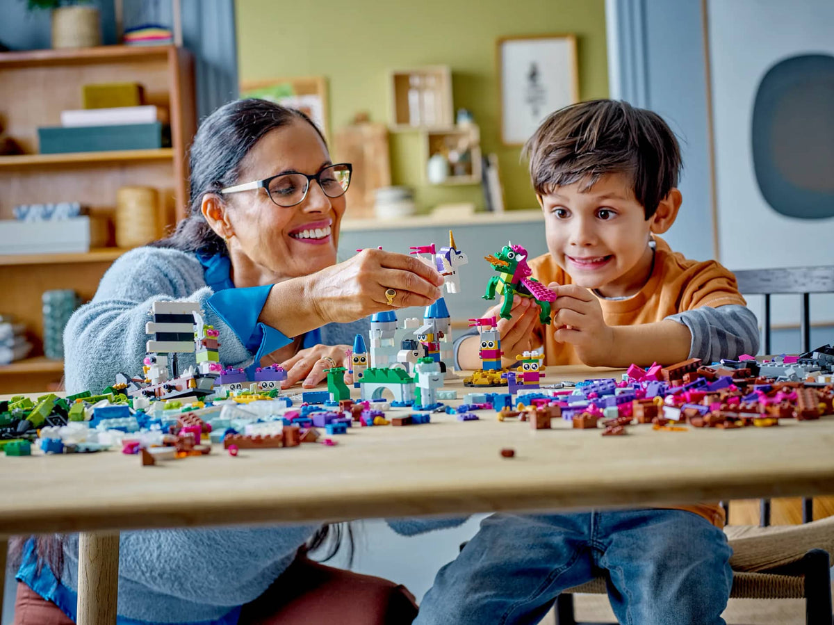 LEGO® 11033 Creative Fantasy Universe - Classic