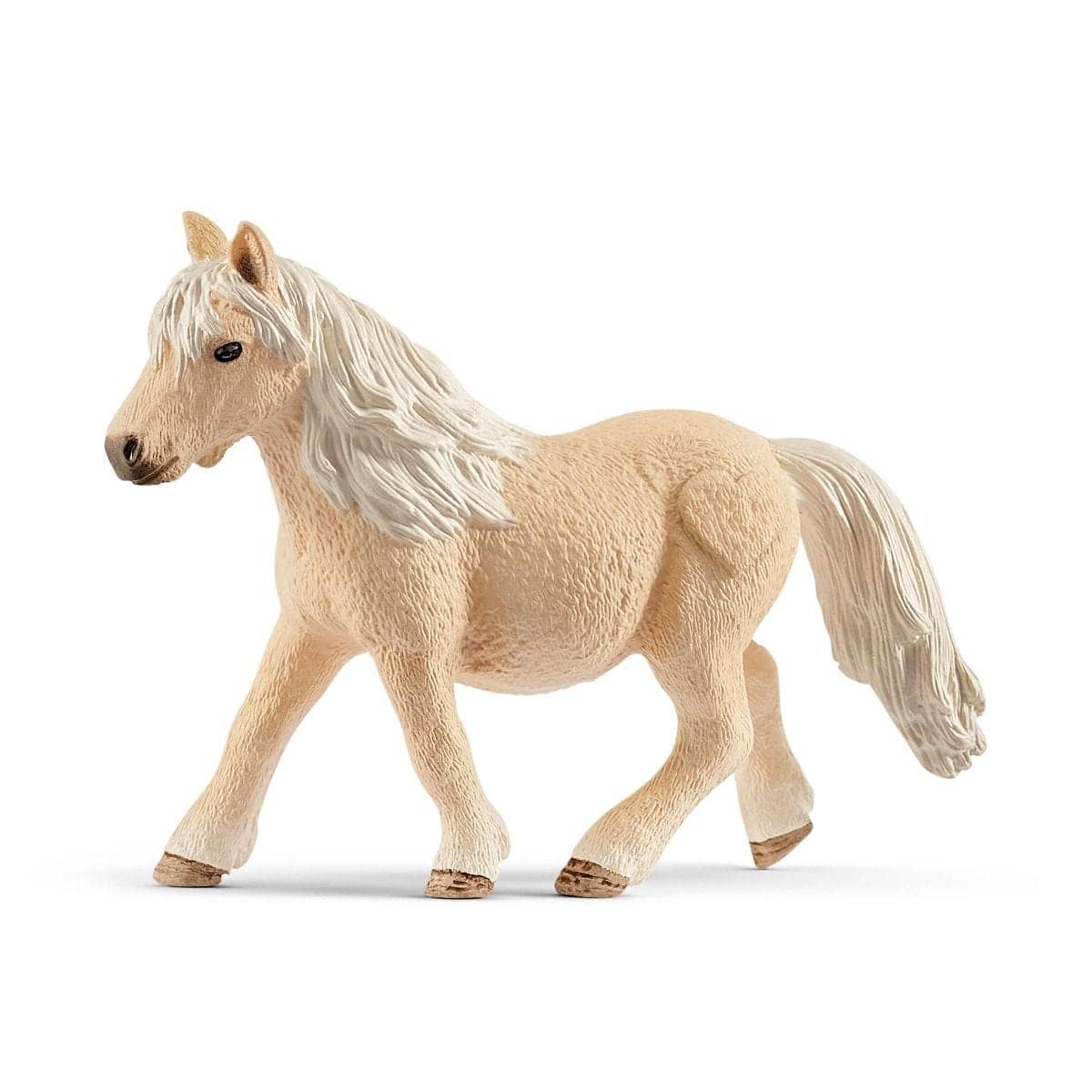Schleich - Pony Curtain Obstacle Farm World Animal Figurine Animal Playset