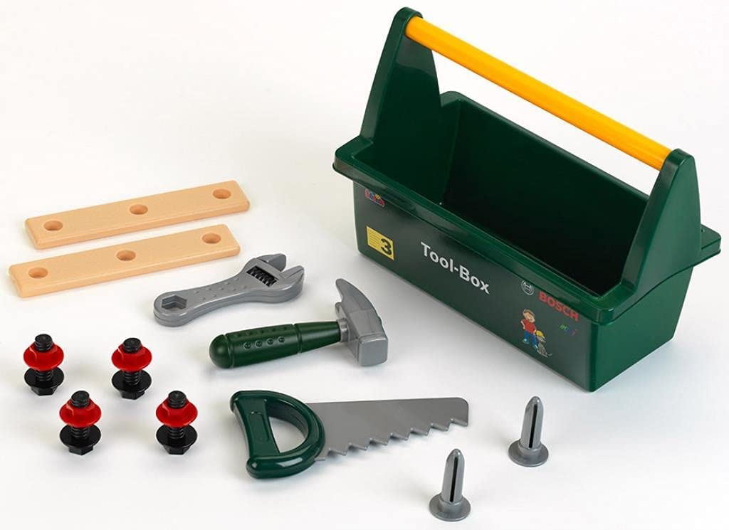 Bosch - Mini - Toy Tool Box Bosch Theo Klein