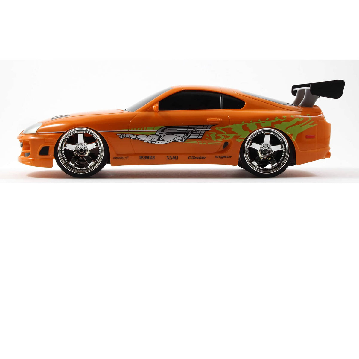 Fast & Furious - Rc Brian's 1995 Toyota Supra (1:16) Remote Control