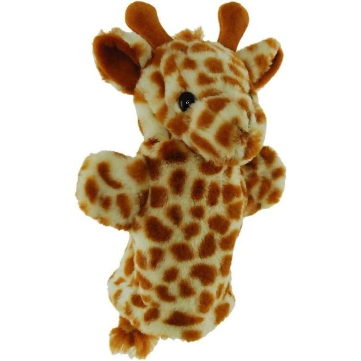 Elka - Australia - Hand Puppet Giraffe Plush
