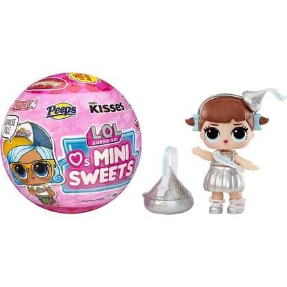 L.O.L. Surprise! - Loves Mini Sweets Dolls Asst