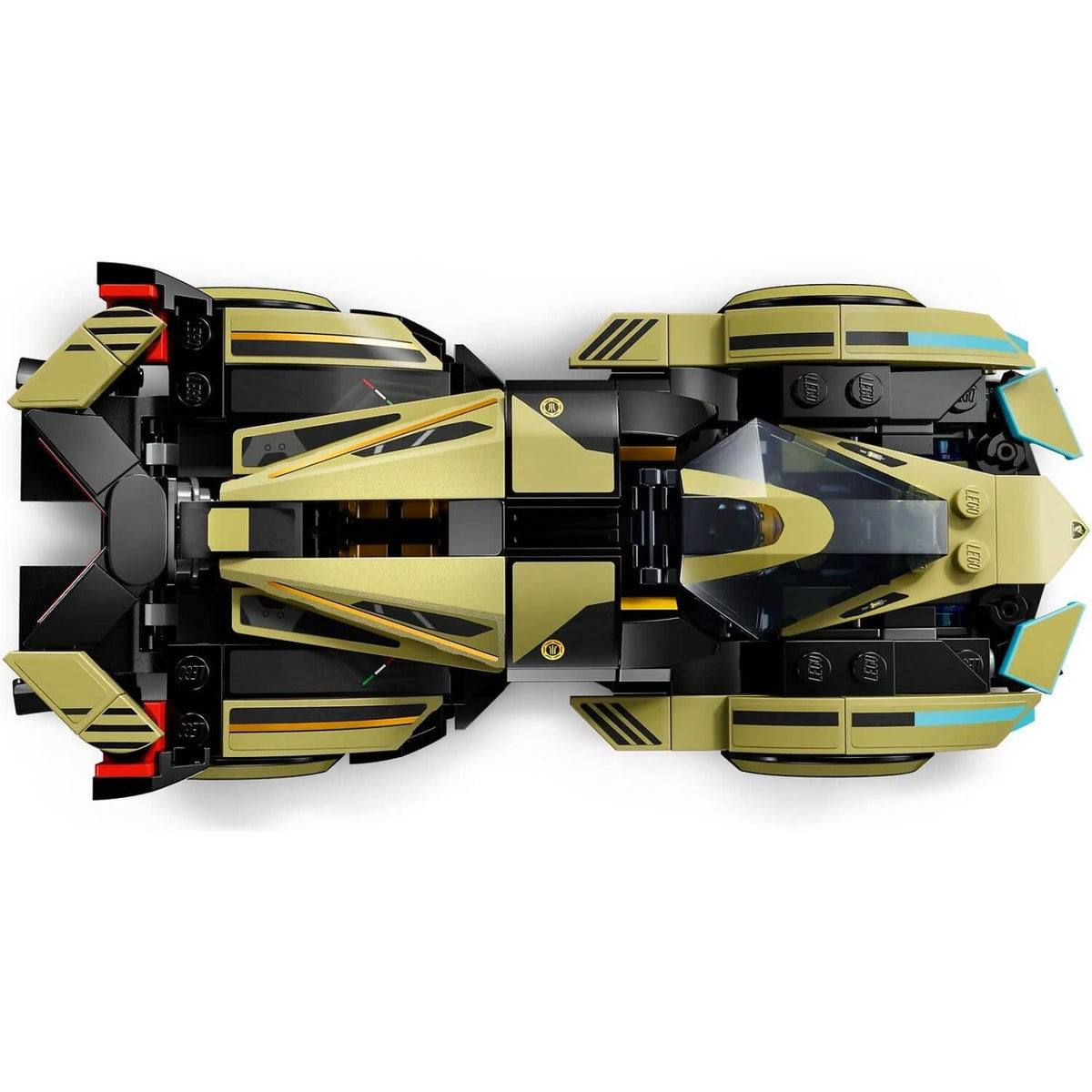 LEGO® 76923 Lamborghini Lambo V12 Vision GT Super Car - Speed Champions