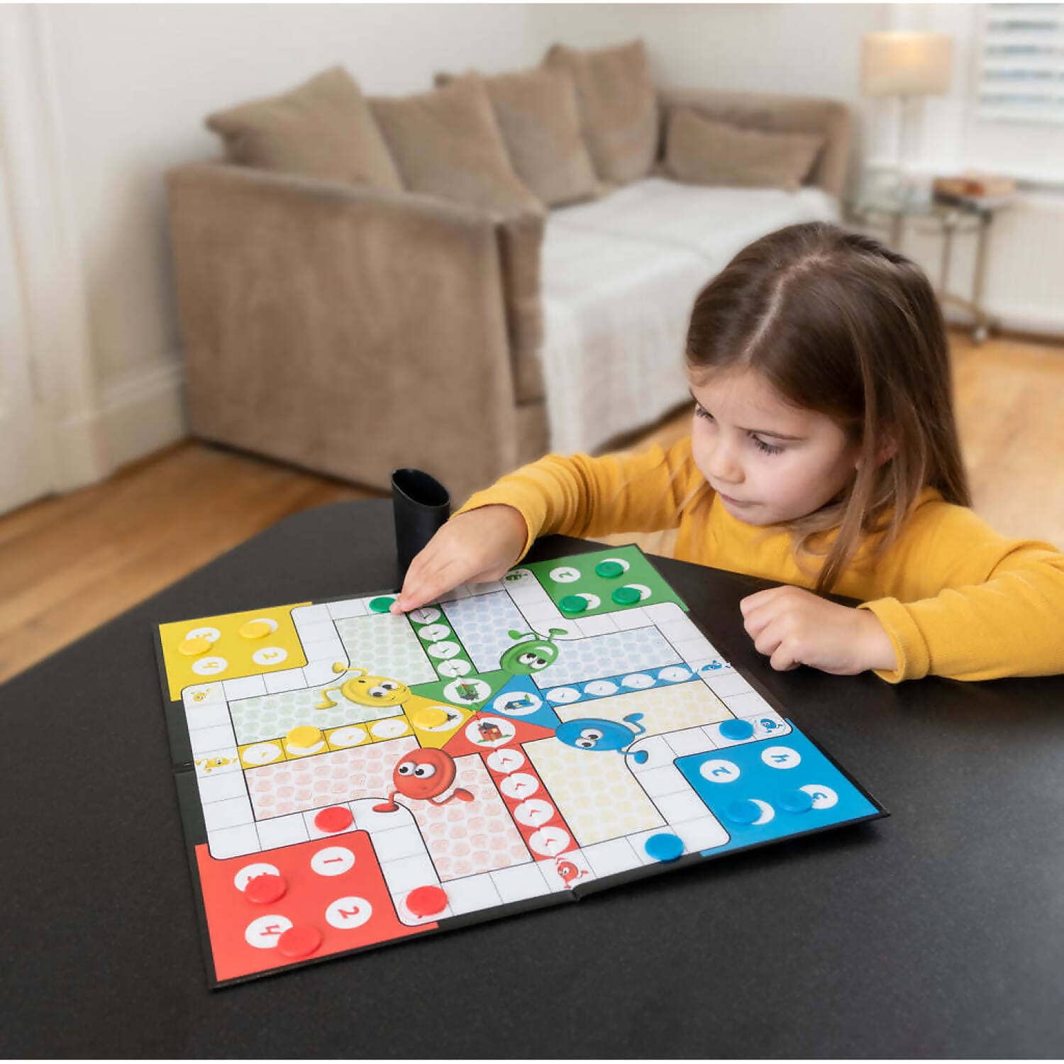 HTI Toys - Ludo Game Family Game Epic Fun!