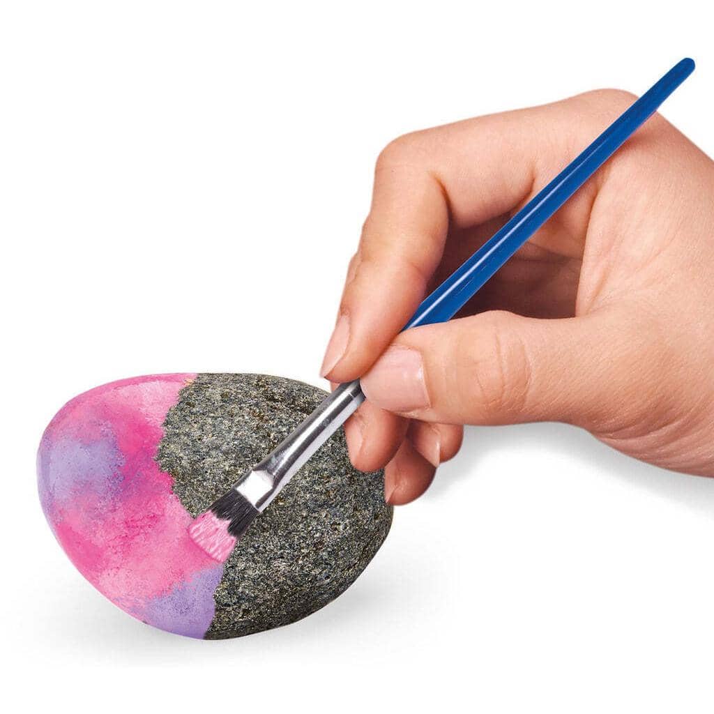 Cra-Z-Art - Shimmer 'n Sparkle Inspirational Rock Art Kit