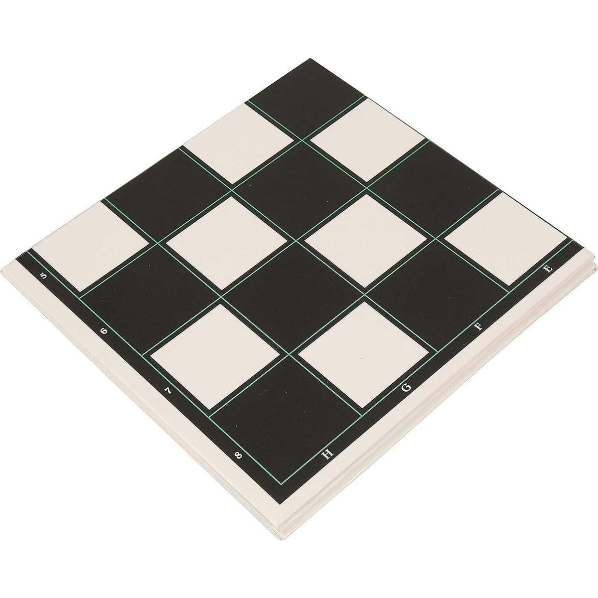 HTI Toys - Draughts Board Game Family Game
