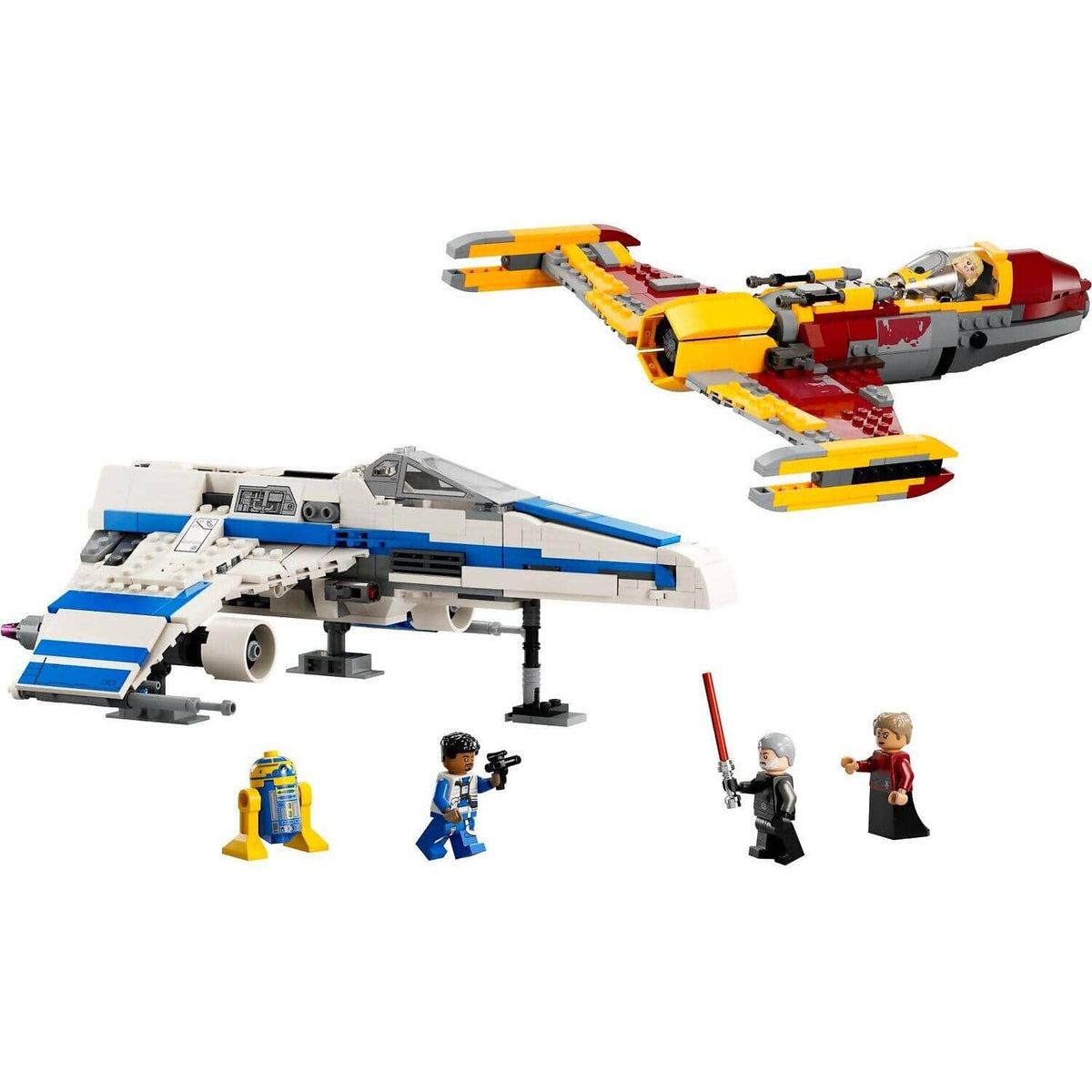 LEGO® 75364 New Republic E-Wing vs. Shin Hati s Starfighter - Star Wars™