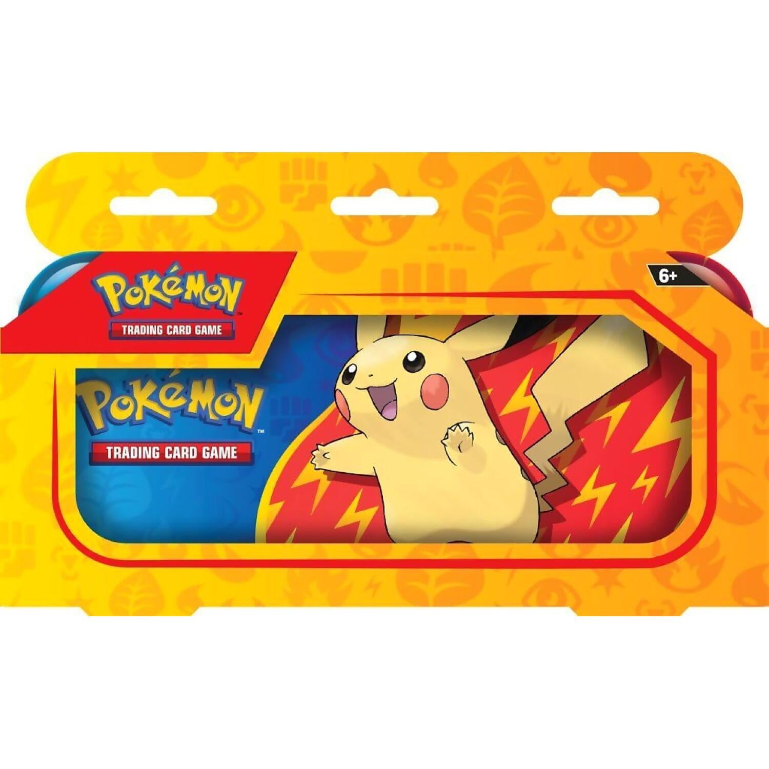 Pokemon - Tcg Pencil Tin
