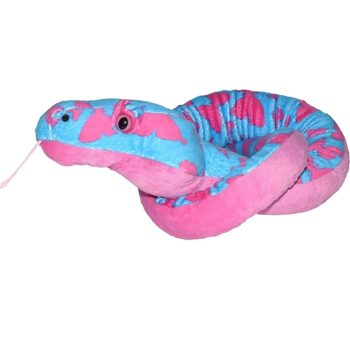 Wild Republic - Plush Snake Butterly Glitter 137cm