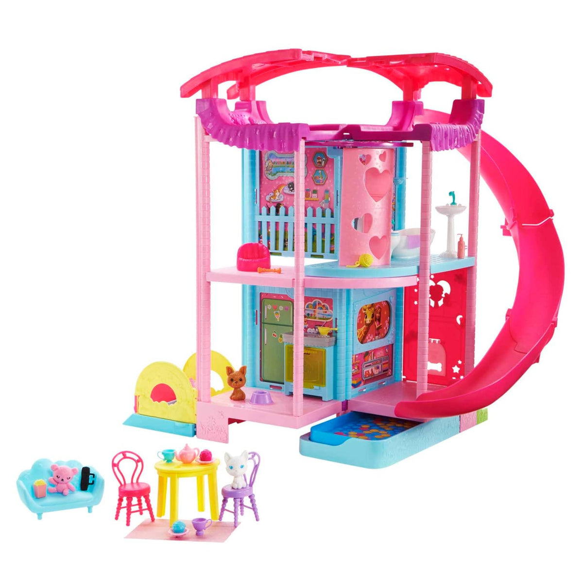 Barbie - Chelsea Playhouse Mattel