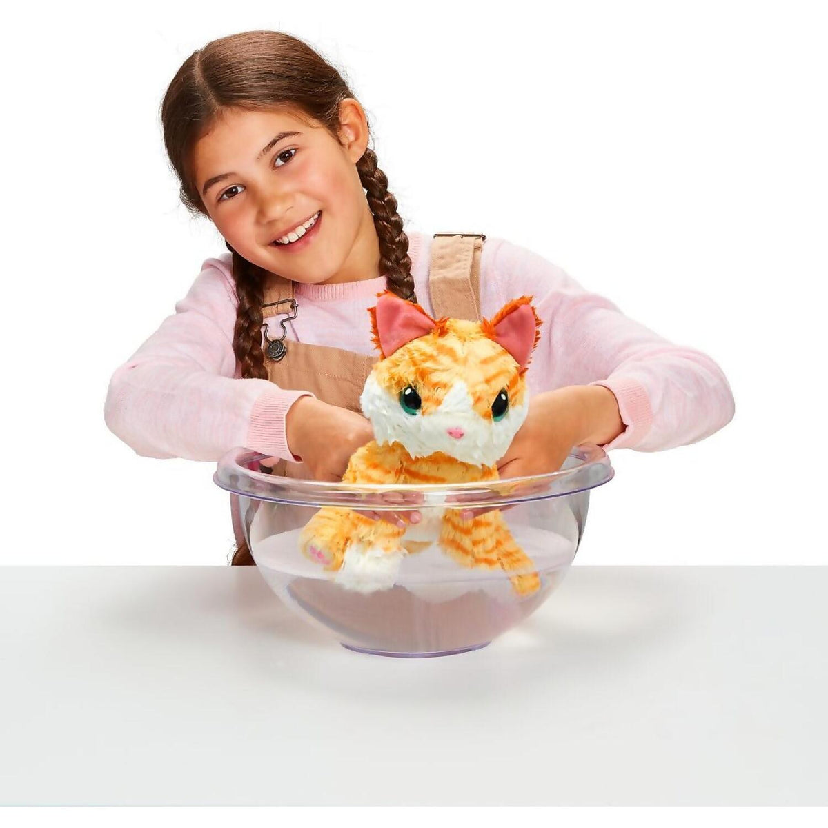 Little Live Pets - Scruff a Luvs: Real Pets - Bunny or Puppy or Kitty