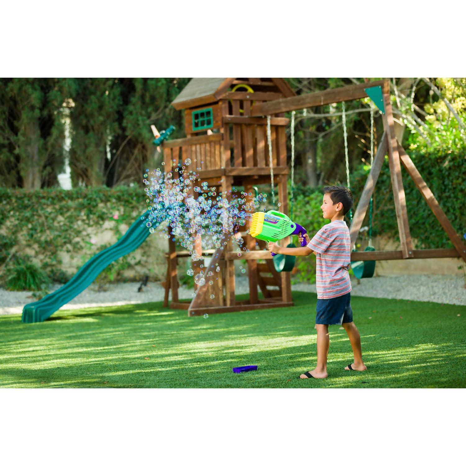 Gazillion - Bubbles - Stormin Bubble Blaster