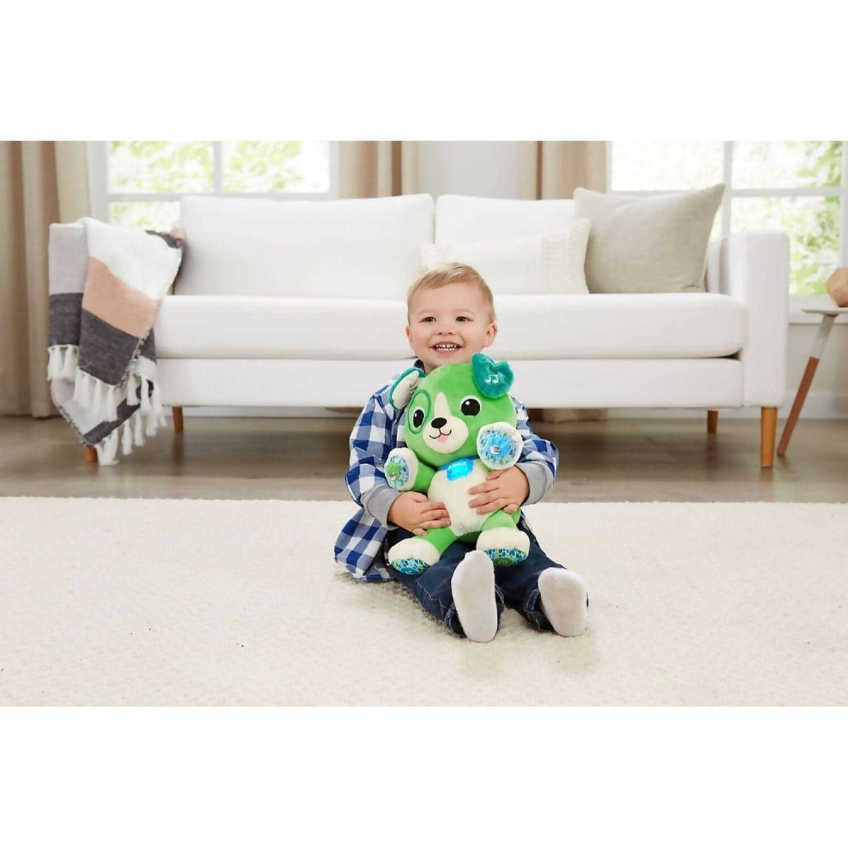LeapFrog - My Pal Scout Smarty Paws Refreshed