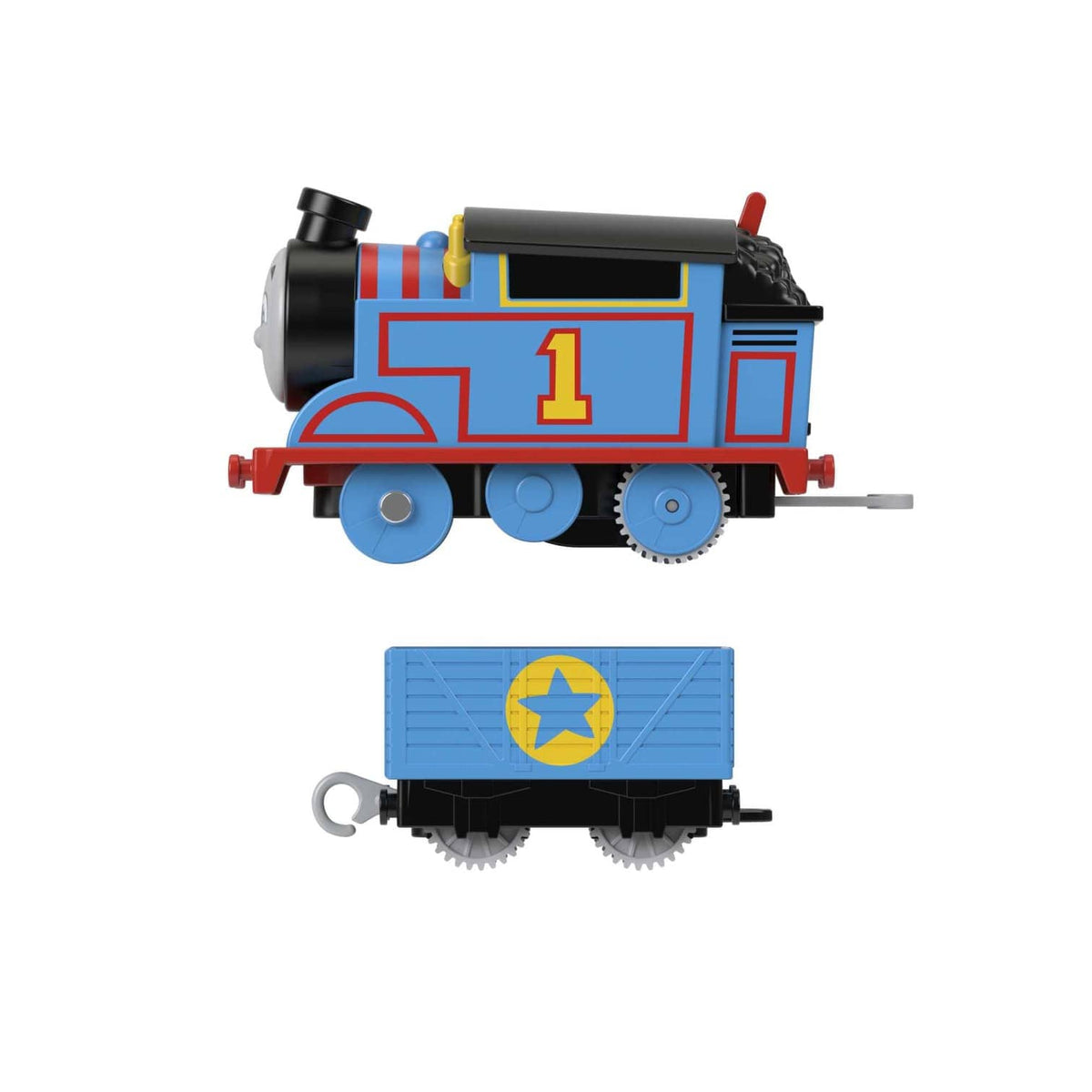 Fisher-Price - Thomas & Friends Thomas Motorized Engine Mattel
