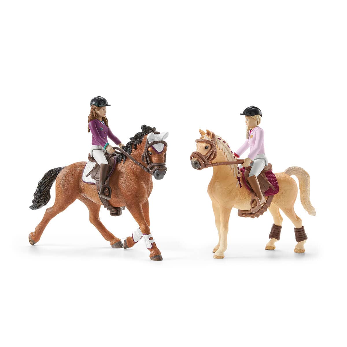 Schleich - Friendship Horse Tournament Animal Playset