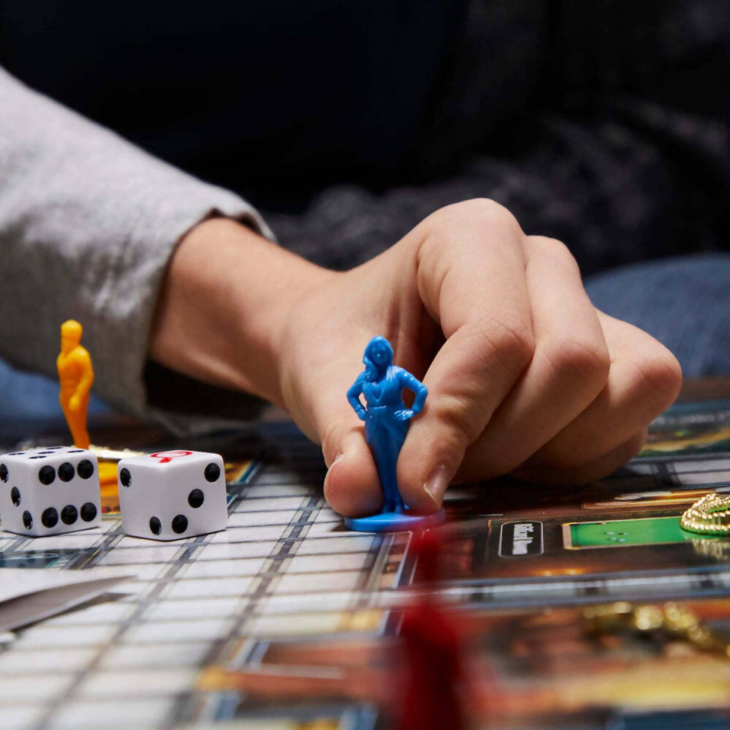 Cluedo - Classic Refresh Game - Hasbro