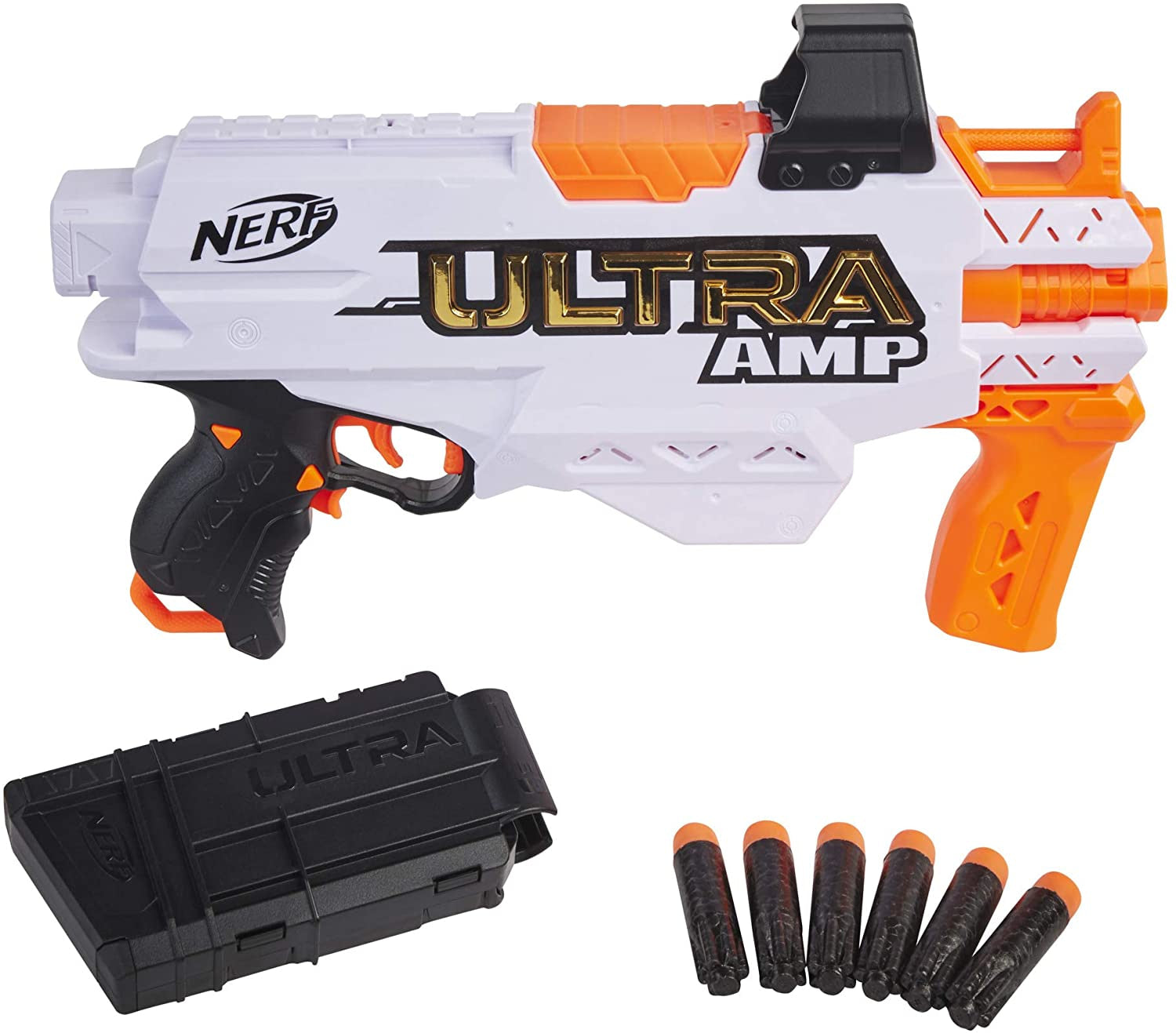 Nerf - Ultra Amp Motorized Blaster Hasbro