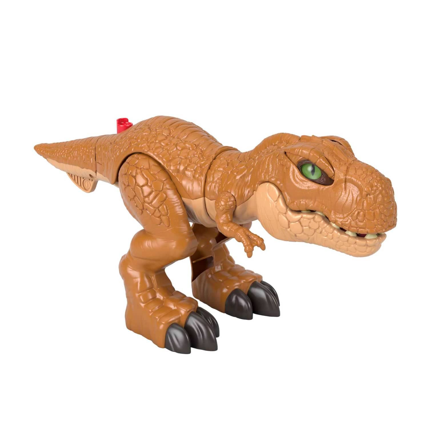 Imaginext - Jurassic World Thrashin Action T.rex Mattel