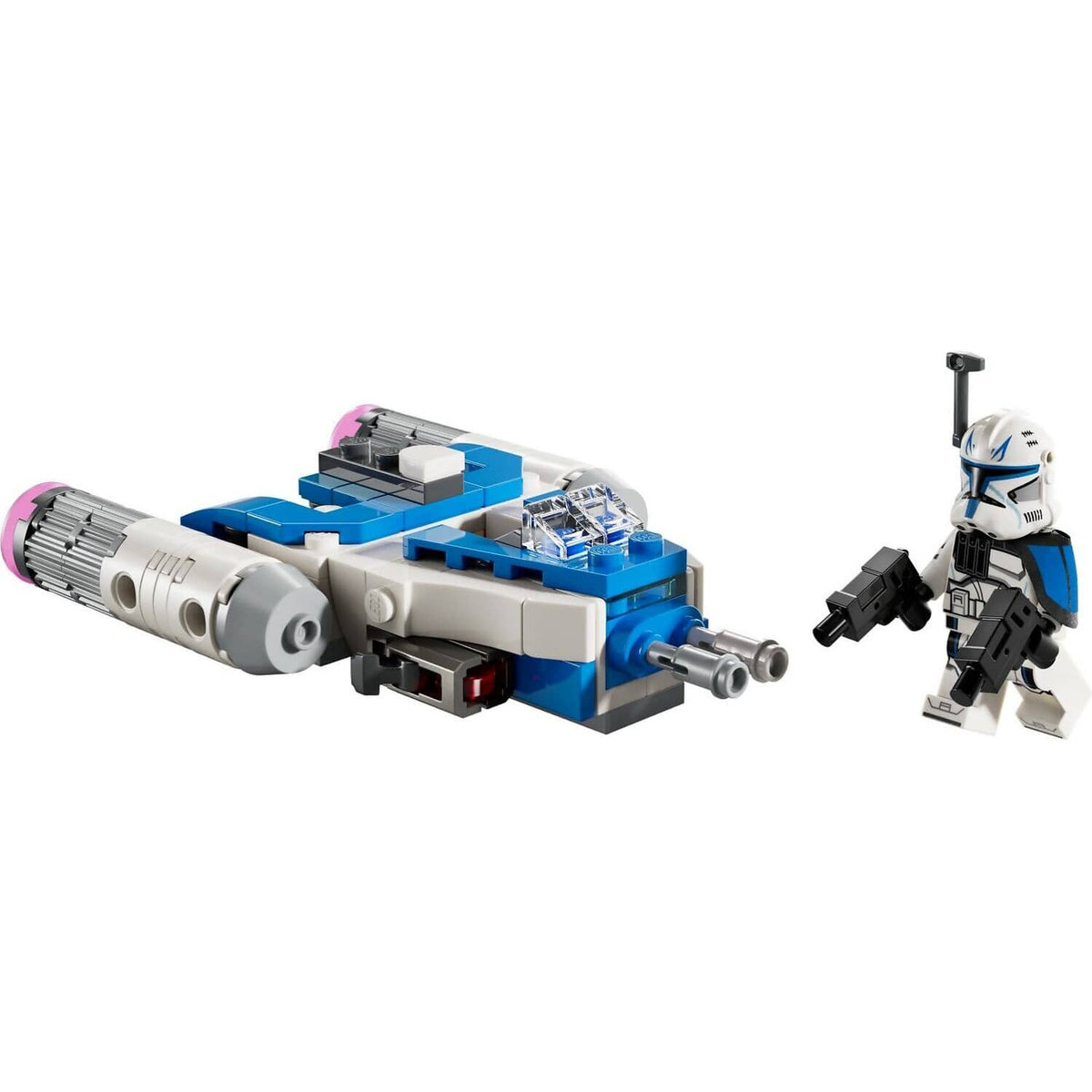 LEGO® 75391 Captain Rex Y-Wing Microfighter - Star Wars™