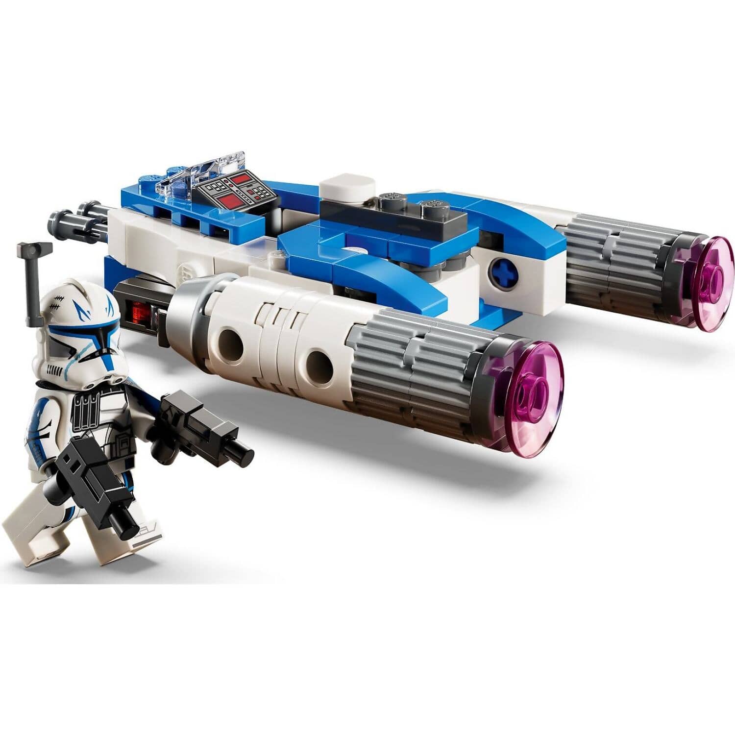 LEGO® 75391 Captain Rex Y-Wing Microfighter - Star Wars™
