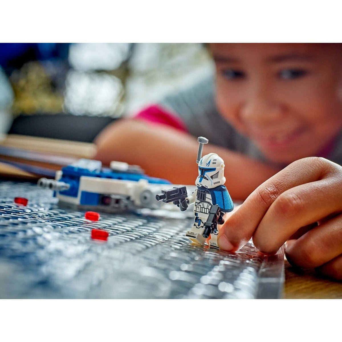 LEGO® 75391 Captain Rex Y-Wing Microfighter - Star Wars™