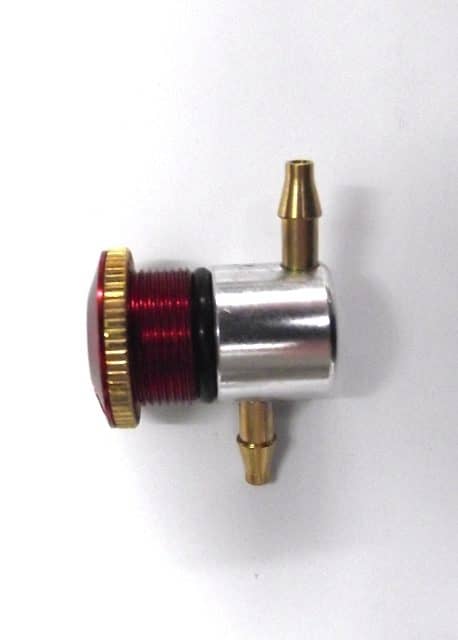TY1 - FILLING VALVE RED PETROL USE TY2066