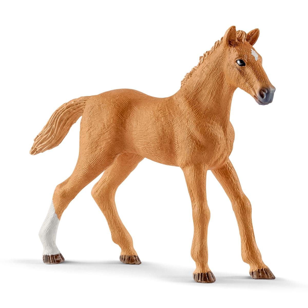 Schleich - Horse Club Hannahs Guest Horses With Ruby The Dog Animal Playset