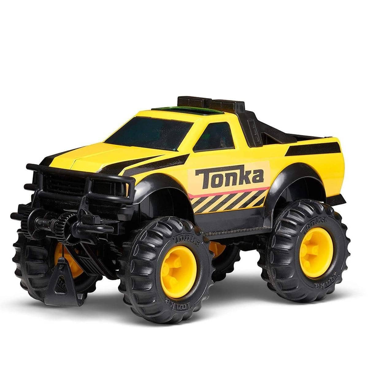 Tonka - Steel Classics 4x4 Pickup33
