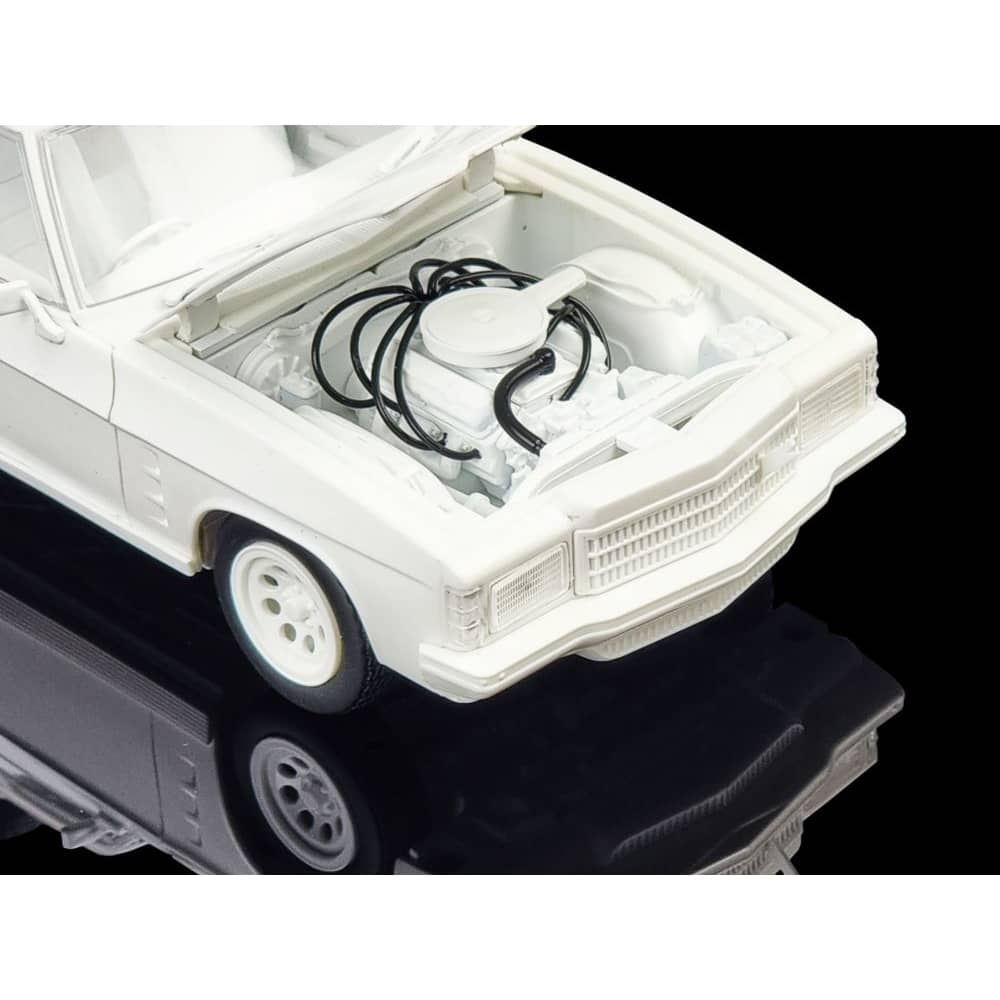 DDA 1:24 KIT MAX'S HJ PANELVAN