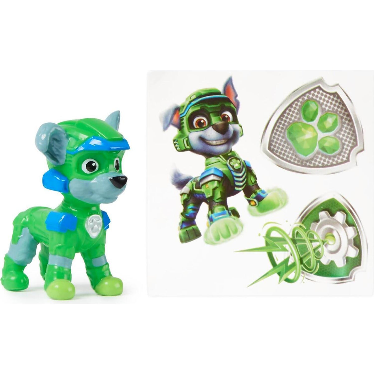 Paw Patrol - Puppy Squad Surprise Figures Blind Box - Spin Master