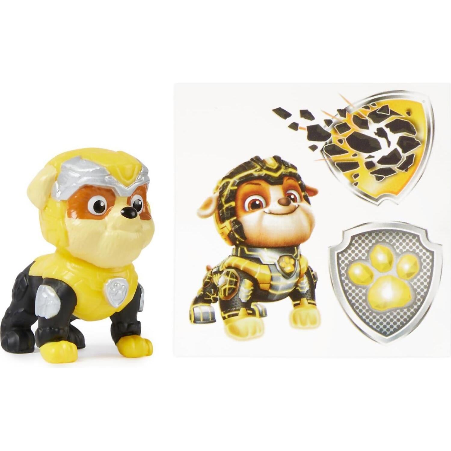 Paw Patrol - Puppy Squad Surprise Figures Blind Box - Spin Master
