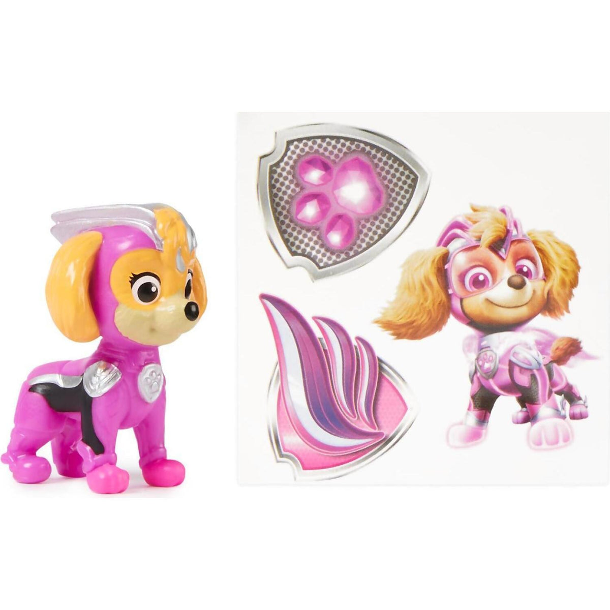 Paw Patrol - Puppy Squad Surprise Figures Blind Box - Spin Master
