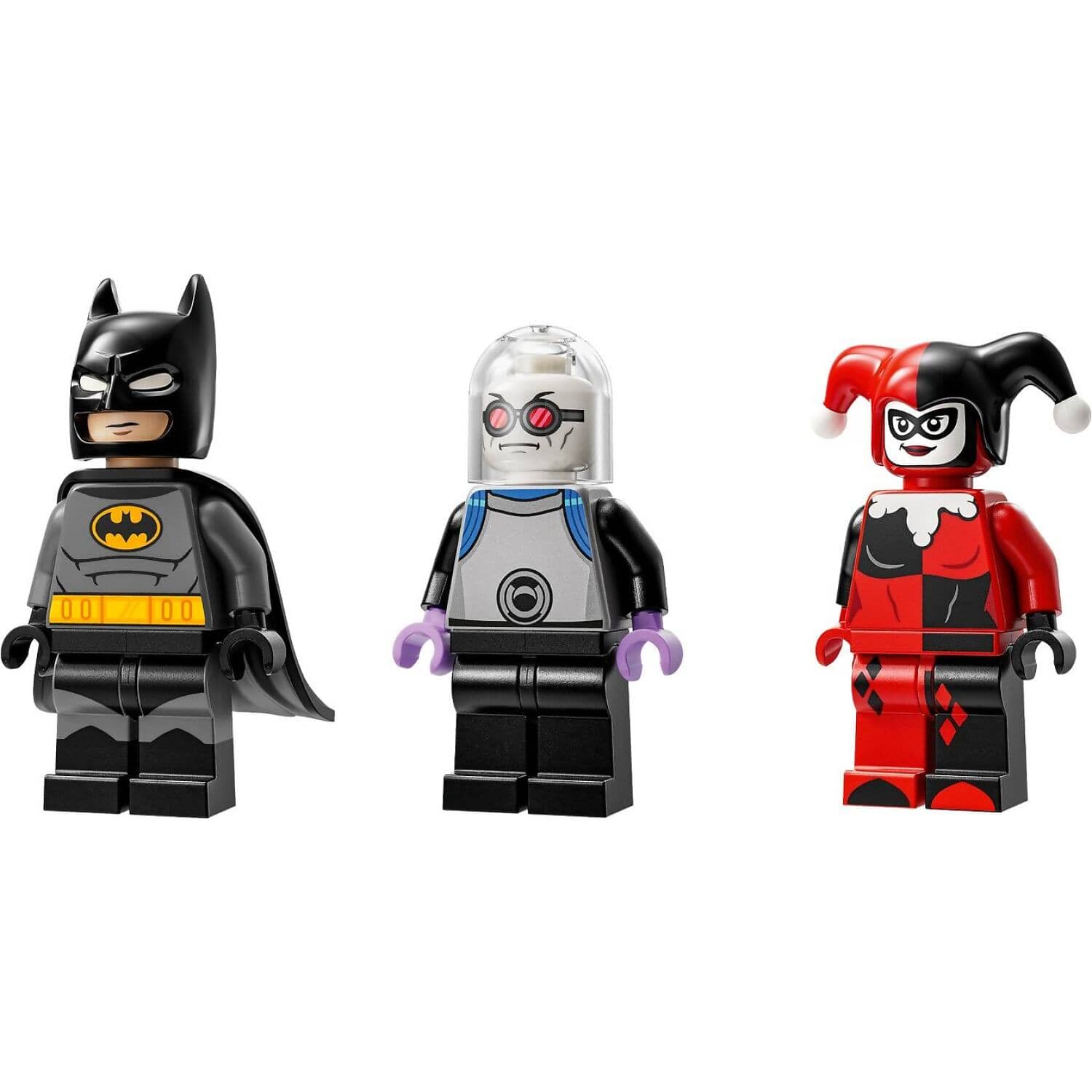 LEGO® 76274 Batman™ with the Batmobile vs. Harley Quinn and Mr. Freeze - DC Super Heroes