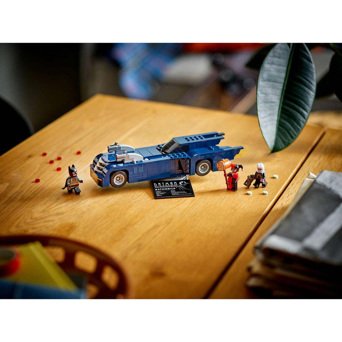 LEGO® 76274 Batman™ with the Batmobile vs. Harley Quinn and Mr. Freeze - DC Super Heroes