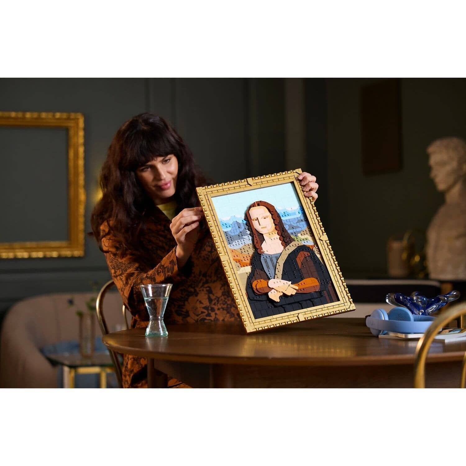 LEGO® 31213 Mona Lisa - Art