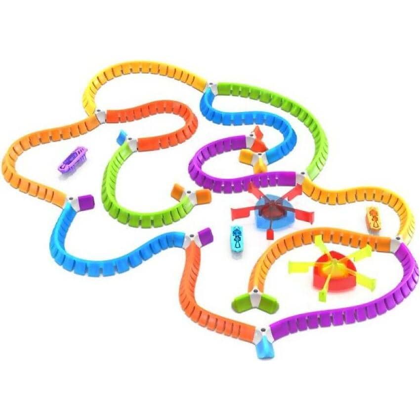 Hexbug - Flash Nano Land 40+ Pieces