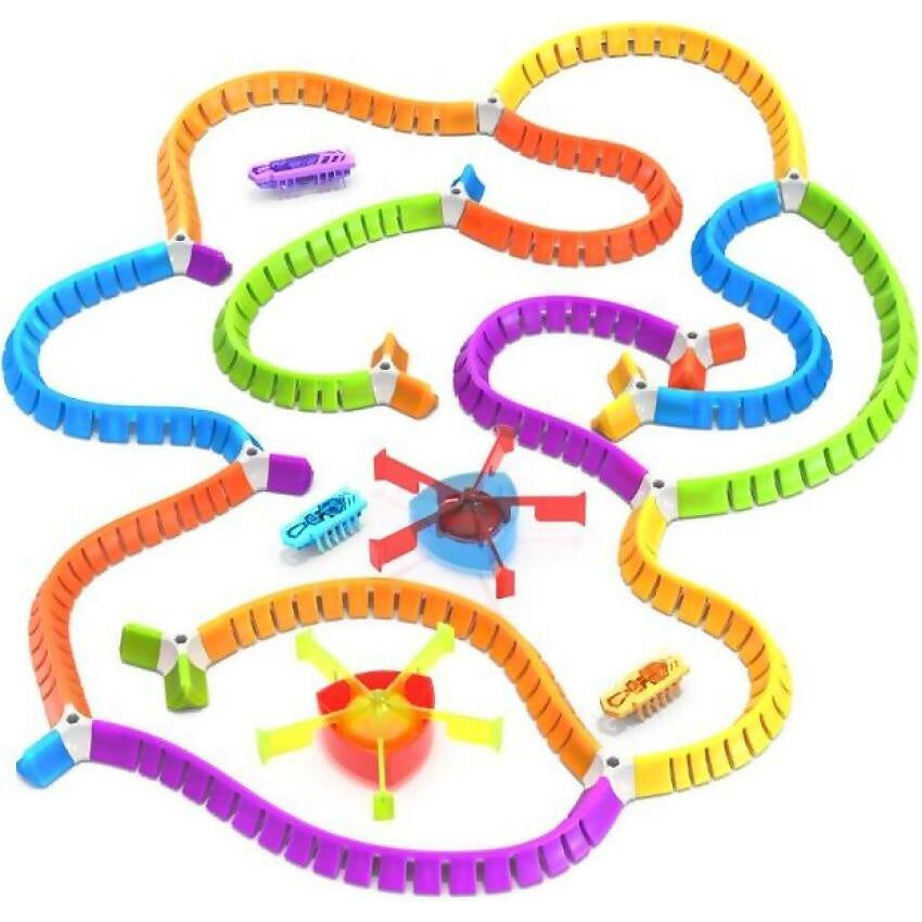Hexbug - Flash Nano Land 40+ Pieces