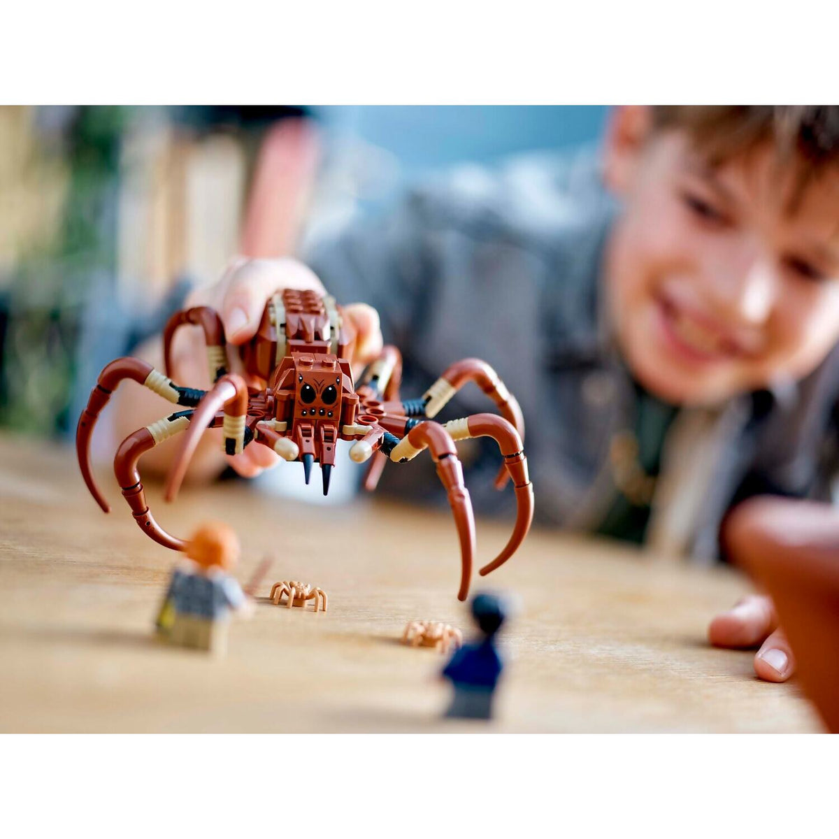 LEGO® 76434 Aragog in the Forbidden Forest - Harry Potter™